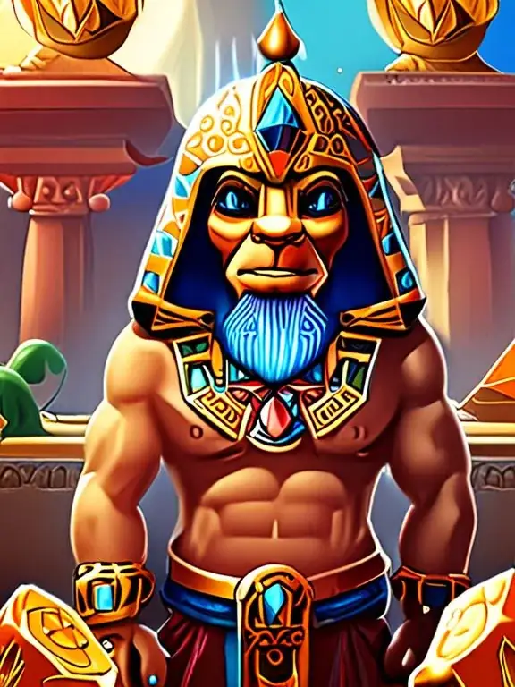 Wonders Of Giza Pyramid – Review Completo do Slot